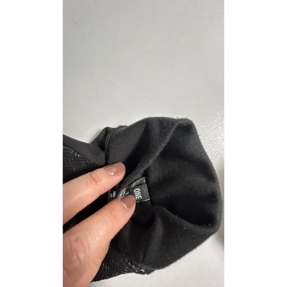 Winter Gloves Black One Size (0264)